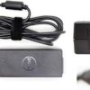 Dell New Genuine Adapter 19.5V 2.31A 45W Compatible with Part LA45NM140 HA45NM140 DA45NM131 KXTTW 0KXTTW 0JT9DM JT9DM YTFJC 70VTC Notebook Charger with UK Power Cord