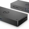 Dell Performance Dock - WD19DCS Docking Station with 240W Power Adapter For Monitors (Provides 210W Power Delivery; 90W to Non-Dell Systems)