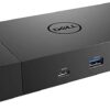 Dell WD19 130W Docking Station (with 90W Power Delivery) USB-C, HDMI, Dual DP