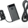 for HP Original 19.5V 10.3A 200W AC Adapter ZBook 17 G5 Series, Laptop 15-dc0000 Series, Compatible with P/N: TPN-DA10, L00818-850, L00895-003, ADP-200HB B, W2F75AA.