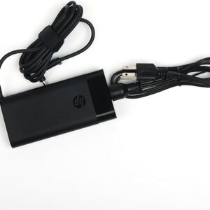 HP Laptop Charger 150W Watt Blue Tip AC Power Adapter - HP ZBook Studio G9 G10,OMEN 5 6 7 8,Victus 6 7 8 9,Pro Plug Max Air