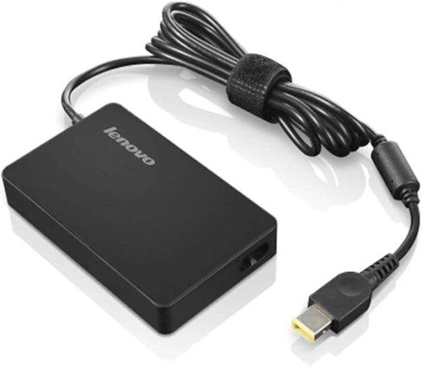 Lenovo ThinkPad 65W Slim AC Adapter - slim tip