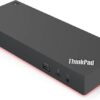 Lenovo ThinkPad Universal Thunderbolt 4 Dock UK/HK/SGP/MYS, Black, 40B00135UK