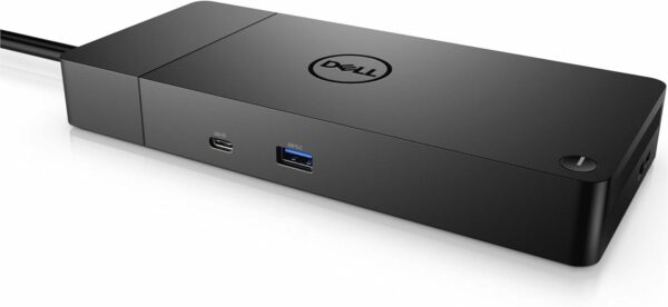 Dell Performance Dock - WD19DCS Docking Station with 240W Power Adapter For Monitors (Provides 210W Power Delivery; 90W to Non-Dell Systems) - Image 2