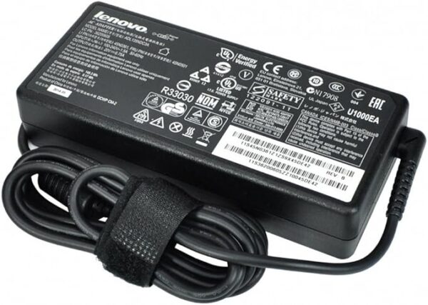 Lenovo ThinkPad 135W AC Adapter Charger (Slim Tip) - Image 2