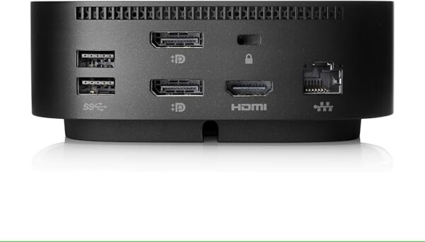 HP USB-C/A Universal Dock G2 - Image 3