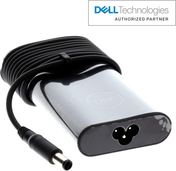 Dell Power Charger Charger Adapter 90W 7.4mm PA 12 6C3W2 5GT3K JCF3V VMN1T DA90PM130 LA90PM130 XPS Latitude Precision Inspiron Vostro WITHOUT Power Cord by PART4YOU - Image 4