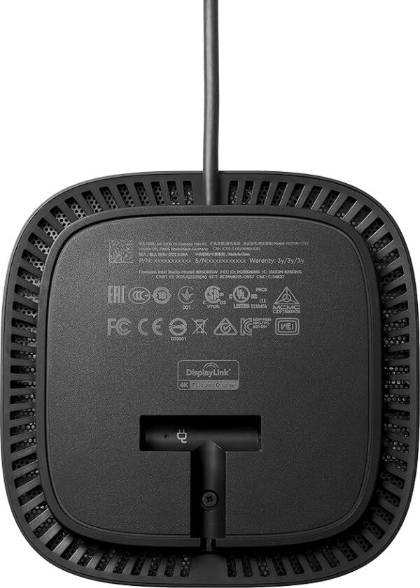HP USB-C Dock G5 Dockingstationen - Image 4