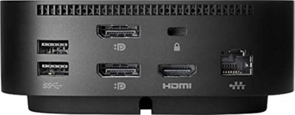 HP USB-C/A Universal Dock G2 - Image 4
