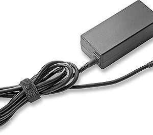 HP 45W USB-C AC Adapter,Black