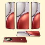 Honor X9d 5G Dual SIM (12GB RAM 256GB Storage) |108MP Ultra-Cear AI Camera | 6.79-inch AMOLED 120Hz Display |Android 15 (Reddish Brown) - International Version - Image 2