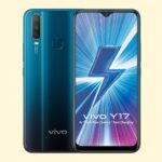 Vivo Y17 128GB + 4GB Dual Sim, Blue