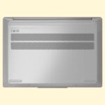 Lenovo IdeaPad 5 14Q8X9 Laptop, 14" WUXGA OLED, Snapdragon X Plus, 16GB RAM, 512GB SSD, Adreno GPU, Backlit KB Eng-Arb, Windows 11, Cloud Grey [83HL0002AX] (Renewed) - Image 2