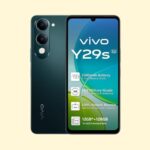 Vivo Y29s AI 5G (Jade Green 6+6GB RAM, 128GB) 5500mAh| 50MP Camera | 6.74 HD+ Display| IP64 | Dual Speakers | Online Exclusive Bundle:TWS Earbuds & 24M Warranty - Middle East Version