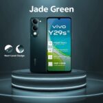Vivo Y29s AI 5G (Jade Green 6+6GB RAM, 128GB) 5500mAh| 50MP Camera | 6.74 HD+ Display| IP64 | Dual Speakers | Online Exclusive Bundle:TWS Earbuds & 24M Warranty - Middle East Version - Image 2