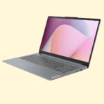 Lenovo IdeaPad Slim 3 15AMN8 (Arctic Grey) Slim Laptop | AMD Ryzen™ 5 7520U | AMD Redeon graphics | 8GB RAM | 512GB SSD | 15.6" FHD Display | Win11[82XQ00CGAX] - Image 2