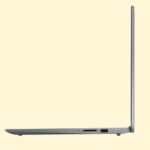 Lenovo IdeaPad Slim 3 15AMN8 (Arctic Grey) Slim Laptop | AMD Ryzen™ 5 7520U | AMD Redeon graphics | 8GB RAM | 512GB SSD | 15.6" FHD Display | Win11[82XQ00CGAX] - Image 4