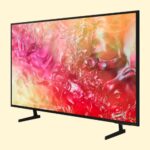 SAMSUNG 50 Inch Crystal UHD DU7000 4K Tizen OS Smart TV (2024), PurColor, 4K Upscaling, Samsung Tizen OS, 50Hz, HDR 10+, Q-Symphony - Image 2