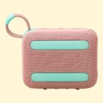 JBL GO 4 – Ultra-Portable Bluetooth Speaker with AURACAST, Powerful Sound, 15H Playtime & Sleek Design, JBLGO4PINK, Pink - Image 4