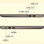 HUAWEI MateBook D 15 Laptop, Full View 1080P FHD Ultrabook PC Intel Core i3 10110U, Multi screen Collaboration, Fingerprint Reader, 8GB RAM, 256GB SSD, Windows 10 Home, Gray, 53011WQL - Image 2