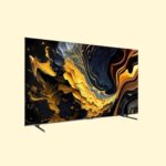 Xiaomi TV MAX 100" 2025, 4K 144Hz Display, Quantum Dot Display, Google TV, Smart Television