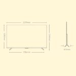 Xiaomi TV MAX 100" 2025, 4K 144Hz Display, Quantum Dot Display, Google TV, Smart Television - Image 2