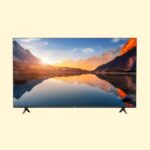 Xiaomi TV A 43" 2025, 4K 60Hz, Google TV OS, Sleek metallic frame with bezel-less design Smart Television