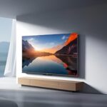 Xiaomi TV A 43" 2025, 4K 60Hz, Google TV OS, Sleek metallic frame with bezel-less design Smart Television - Image 2