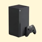 Microsoft Xbox Series X Game Console, 1Tb, Black