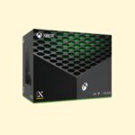 Microsoft Xbox Series X Game Console, 1Tb, Black - Image 2