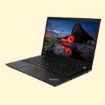 Lenovo Thinkpad T490s Business Laptop, Intel Core i7-8565U, 14 inch FHD, 512GB SSD, 8GB RAM, Integrated Intel UHD Graphics 620, Win11 Pro, Backlit Eng KB, Black (Renewed)