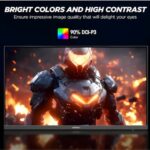 KOORUI G2511P Gaming Monitor - Image 2