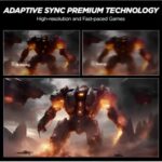 KOORUI G2511P Gaming Monitor - Image 3