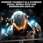 KOORUI G2511P Gaming Monitor - Image 4