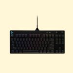 Logitech G PRO Mechanical Gaming Keyboard