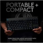 Logitech G PRO Mechanical Gaming Keyboard - Image 4