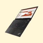 Lenovo Thinkpad T490s Business Laptop, Intel Core i7-8565U, 14 inch FHD, 512GB SSD, 8GB RAM, Integrated Intel UHD Graphics 620, Win11 Pro, Backlit Eng KB, Black (Renewed) - Image 3