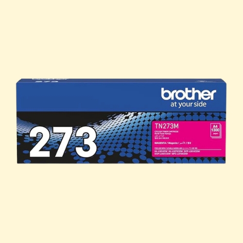 Brother TN-273M Magenta Toner Cartridge
