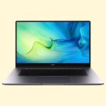 HUAWEI MateBook D 15 Laptop, Full View 1080P FHD Ultrabook PC Intel Core i3 10110U, Multi screen Collaboration, Fingerprint Reader, 8GB RAM, 256GB SSD, Windows 10 Home, Gray, 53011WQL - Image 3