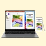 Samsung 15.6” Galaxy Book5 360 Copilot AI Laptop PC Computer, FHD AMOLED Touchscreen, 16GB / 512GB, Dolby Atmos Quad Speakers, All-Day Battery Life, NP750QHA-KA1US - Image 4