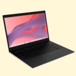 Samsung 14" Galaxy Chromebook Go Laptop PC Computer, Intel Celeron N4500 Processor, 4GB RAM, 64GB Storage, ChromeOS, XE340XDA-KA2US, Student Laptop, Back to School Ready, Silver - Image 2