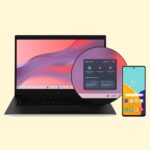 Samsung 14" Galaxy Chromebook Go Laptop PC Computer, Intel Celeron N4500 Processor, 4GB RAM, 64GB Storage, ChromeOS, XE340XDA-KA2US, Student Laptop, Back to School Ready, Silver - Image 3