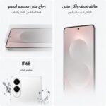 Samsung Galaxy S25 Edge AI Phone, 256GB Storage, 12GB RAM, Titanium Jetblack, Galaxy AI, Android Smartphone, 200MP Camera, Long Battery Life, 12 Months Prime Membership (UAE Version) - Image 6