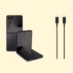 Samsung Galaxy Z Flip7, Al Phone, Jetblack, 256GB Storage, 12GB Memory, 50MP Camera for Selfie, 3nm Processor, 4300mAh Battery (UAE Version) - Image 6