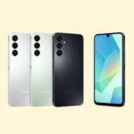 Samsung Galaxy A16 LTE, Android Smartphone, Dual SIM Mobile Phone, 4GB RAM, 128GB Storage, Gray (UAE Version) - Image 2