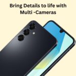 Samsung Galaxy A16 LTE, Android Smartphone, Dual SIM Mobile Phone, 4GB RAM, 128GB Storage, Gray (UAE Version) - Image 4