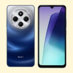 Xiaomi Redmi 14C Starry Blue 4GB RAM 128GB ROM