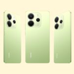 Xiaomi Redmi Note 14 Green 8+256GB smartphone,108MP AI camera system, 5500mAh battery, 6.67" 120Hz AMOLED eye-care display, AI features - Image 2