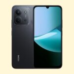 XIAOMI Redmi 15C 4G Midnight Black 4GB+128GB, Massive 6000mAH Battery, 120Hz 6.9" Display, Stylish Design, 50MP AI Dual Camera, 33W Fast Charging