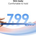 XIAOMI Redmi 15C 4G Midnight Black 4GB+128GB, Massive 6000mAH Battery, 120Hz 6.9" Display, Stylish Design, 50MP AI Dual Camera, 33W Fast Charging - Image 4